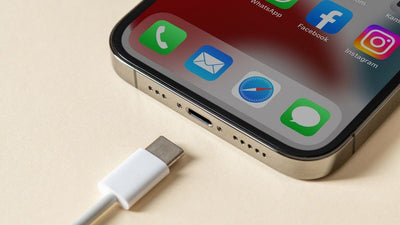 Genuine Apple USB-C cables