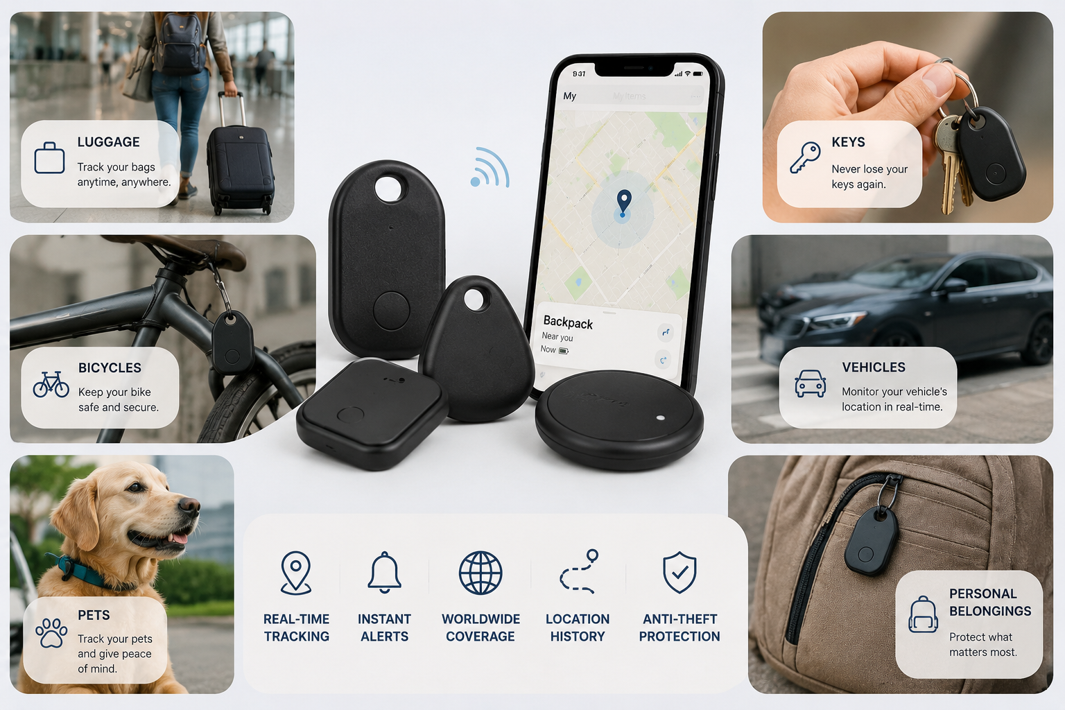 Asset Tracker