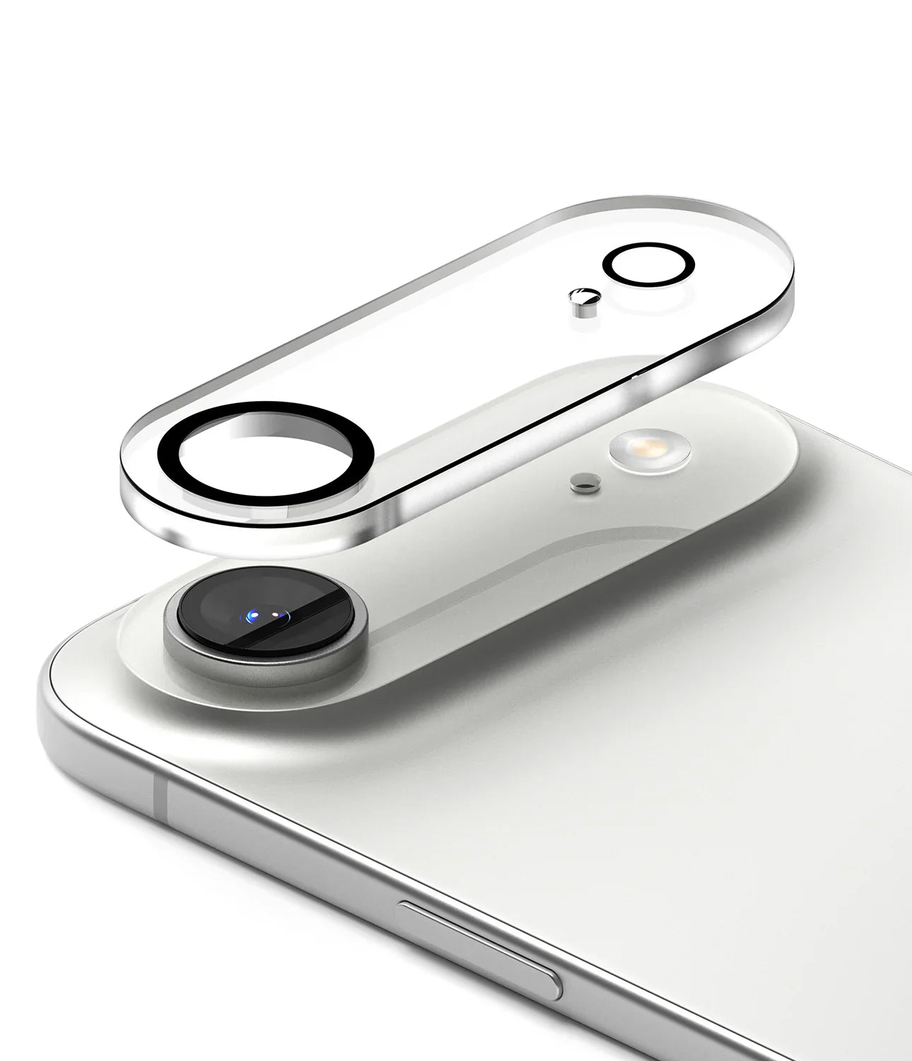 iPhone Air Glass and Lens Protector