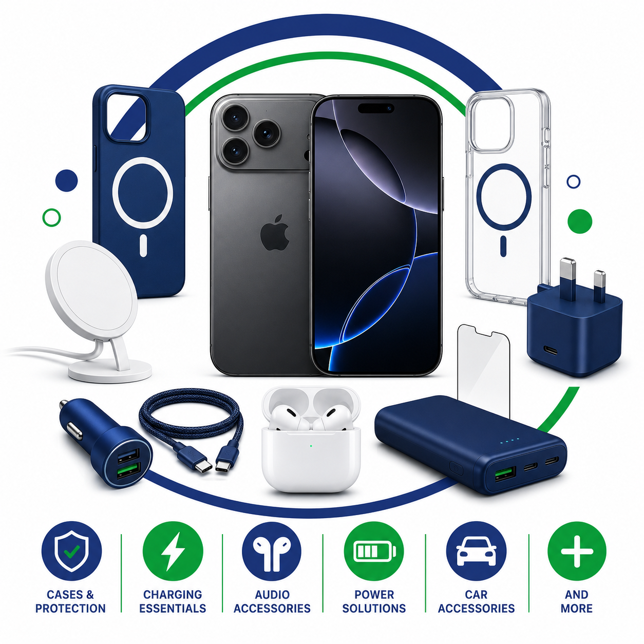 iPhone 17 Pro Max - All Accessories