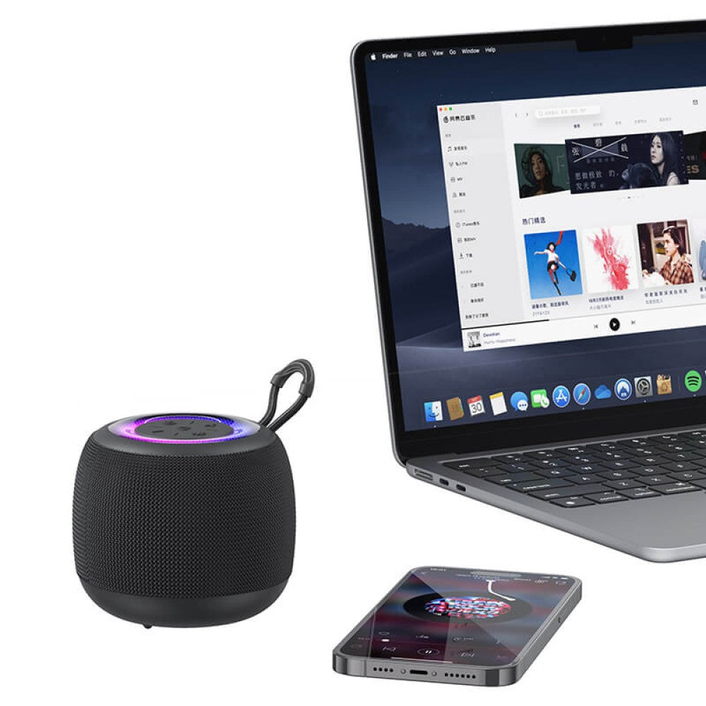 USAMS-  Mini Wireless Bluetooth Speaker