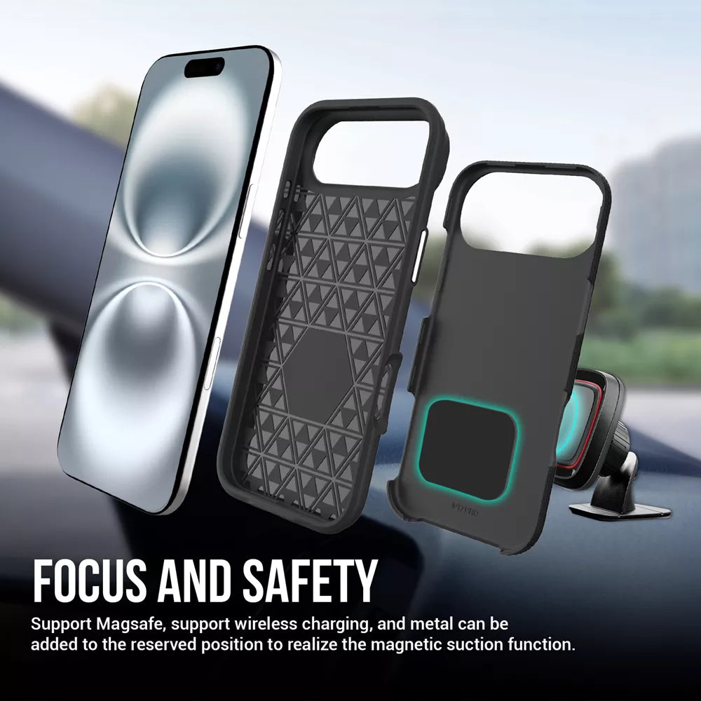 Xquisite ProGrip Case for iPhone Air