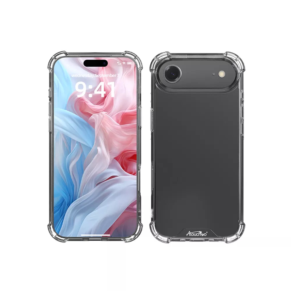 King Kong - Anti Burst Case for iPhone Air - Clear