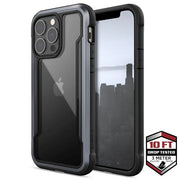 Raptic Shield Pro Case for iPhone 13 Pro Max - Black