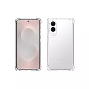 King Kong - Anti Burst Case for Samsung Galaxy S25 Edge - Clear