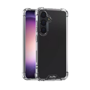 King Kong - Anti Burst Case for Samsung Galaxy S24 Plus - Clear