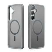 DuxDucis - Yind Series Case for the Samsung Galaxy S25 - Grey