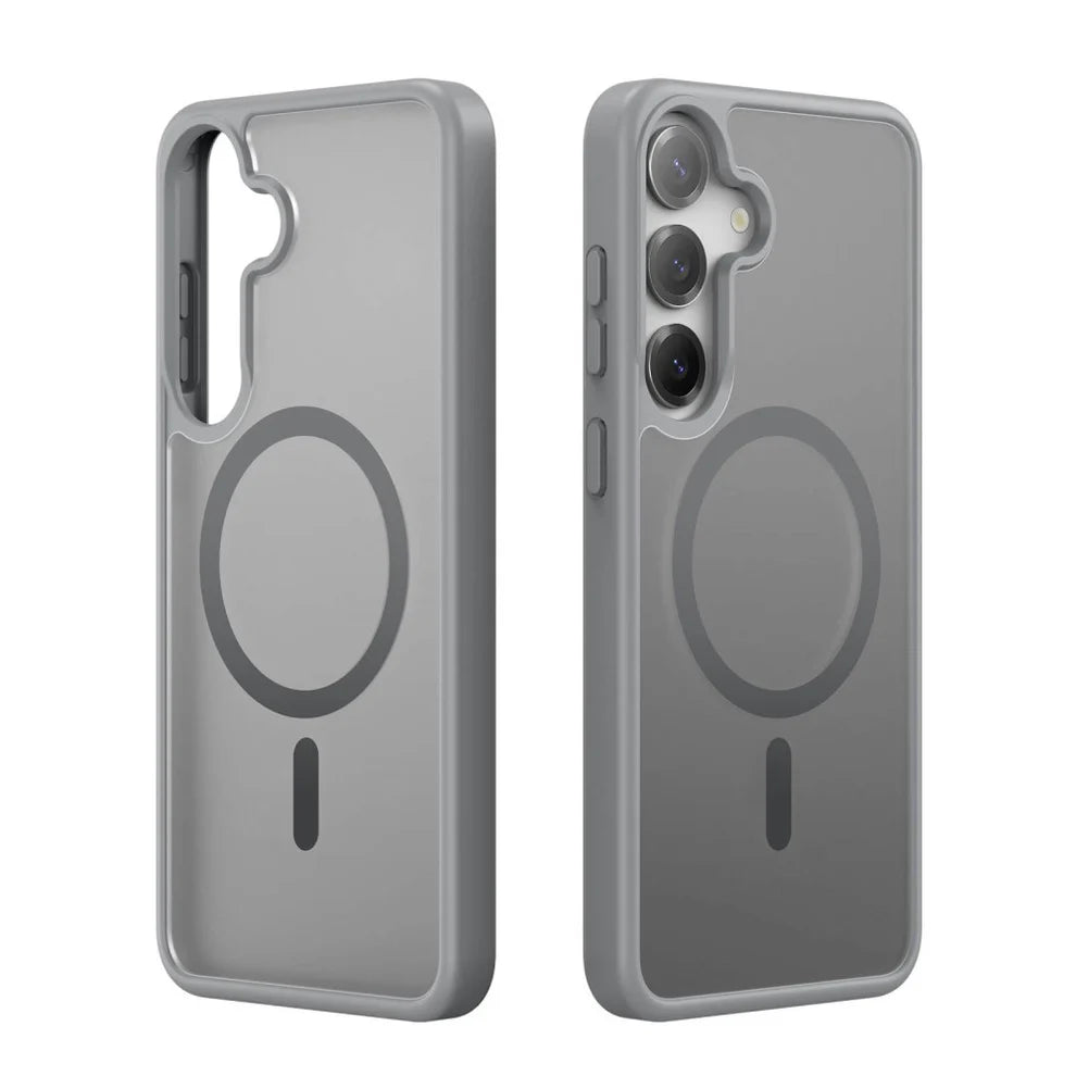DuxDucis - Yind Series Case for the Samsung Galaxy S25 - Grey