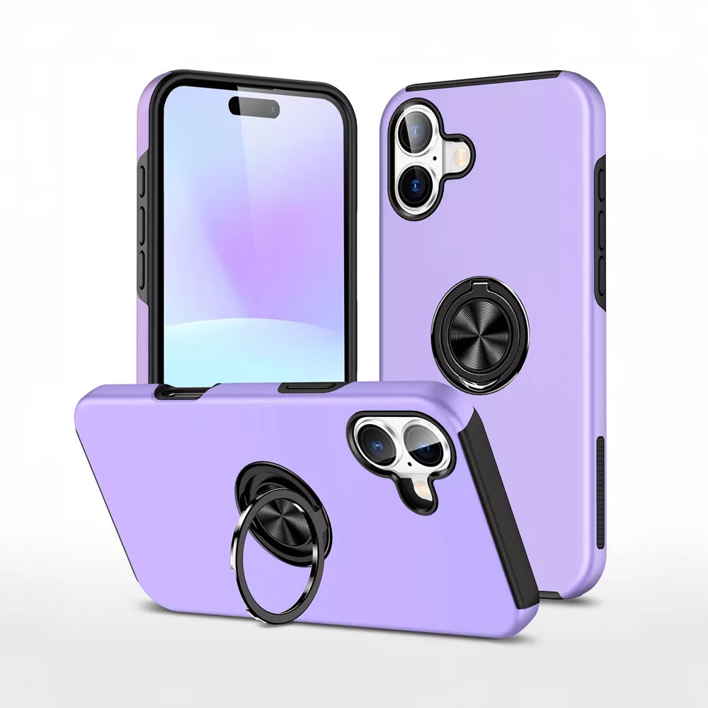 Xquisite Ring Armour Case for iPhone 17