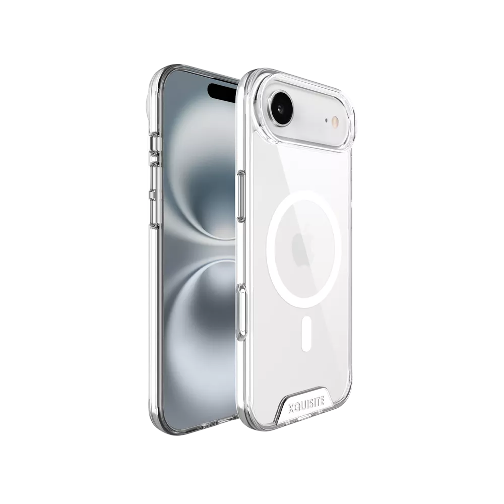 Xquisite ProMag Case for iPhone Air - Clear