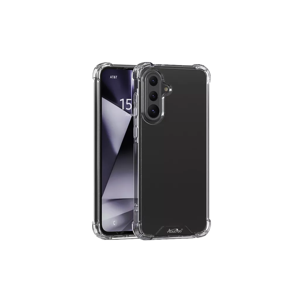King Kong - Anti Burst Case for Samsung Galaxy A36 5G - Clear