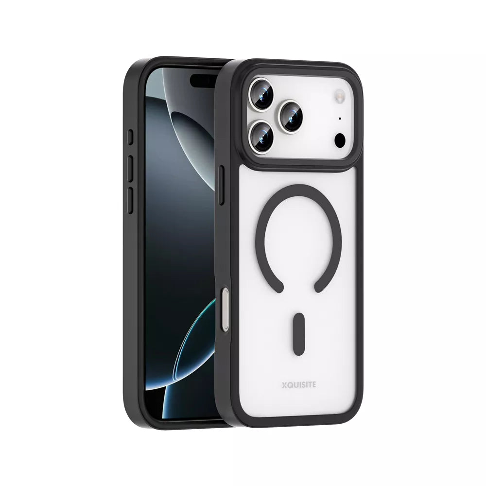 Xquisite ProMag Silk Case for iPhone 17 Pro Max