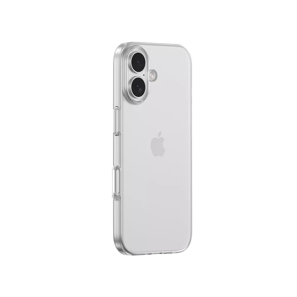 Devia - Naked Case for iPhone 17 - Clear