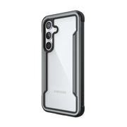 Raptic Shield Case for Samsung Galaxy S24 - Black