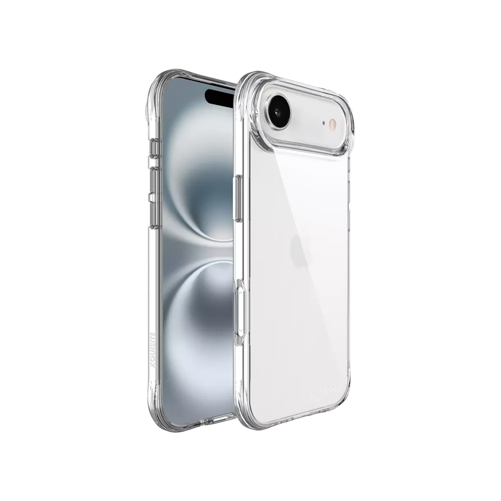 Xquisite ProAir Case for iPhone Air - Clear