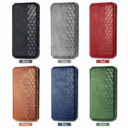 Wallet Patterned Magnetic Flip Case for iPhone 16e and iPhone 17e