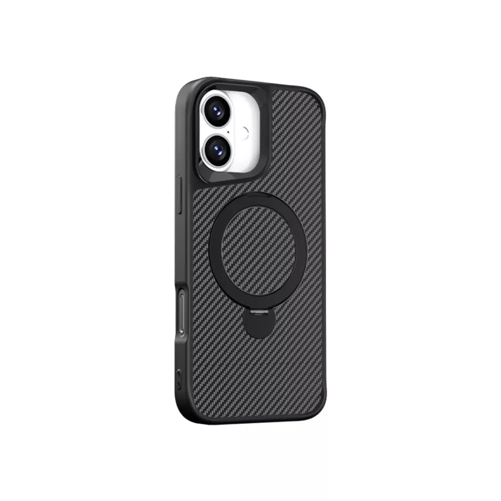 Xquisite ProMag Kevlar360 Case for iPhone 17 - Black