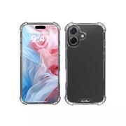 King Kong - Anti Burst Case for iPhone 17 - Clear