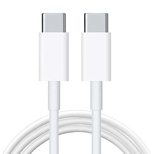 Genuine Apple - C-Type to C-Type Charger Cable (20W) 2M / 6.5ft - DAMAGED Retail Box