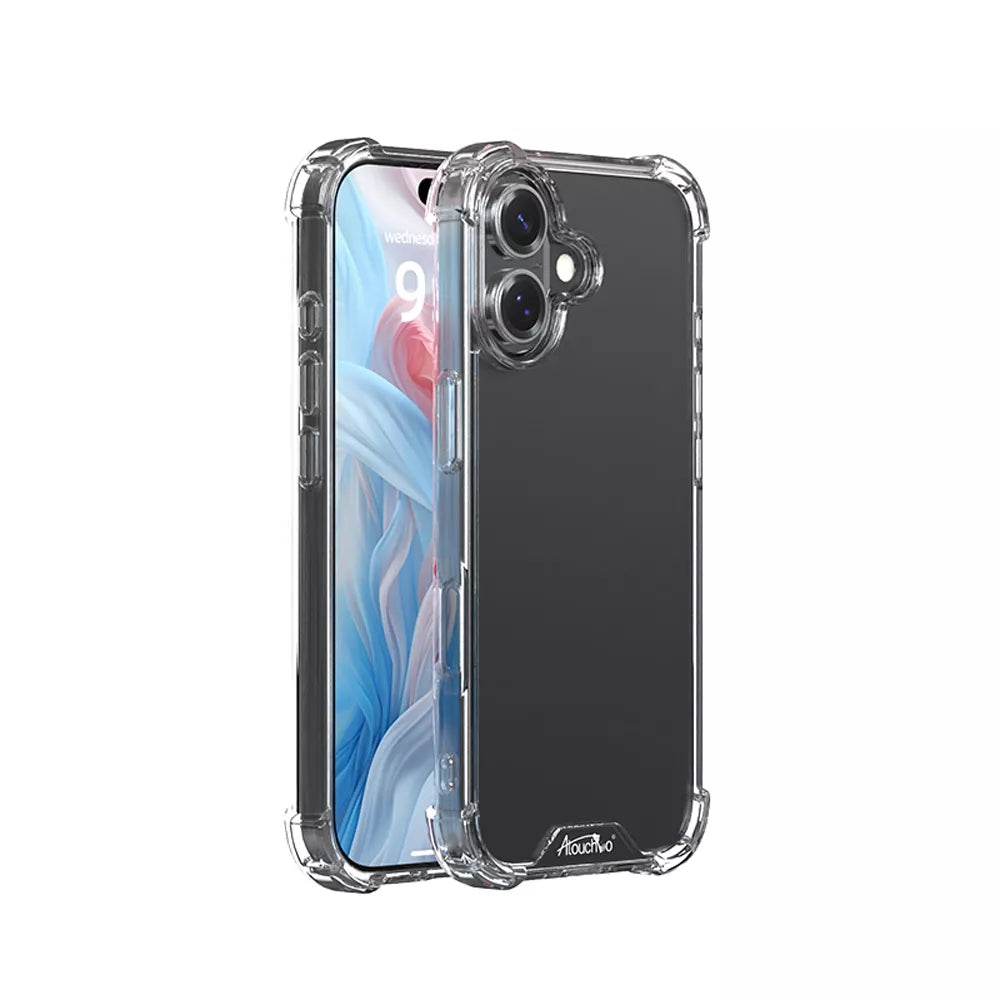 King Kong - Anti Burst Case for iPhone 17 - Clear