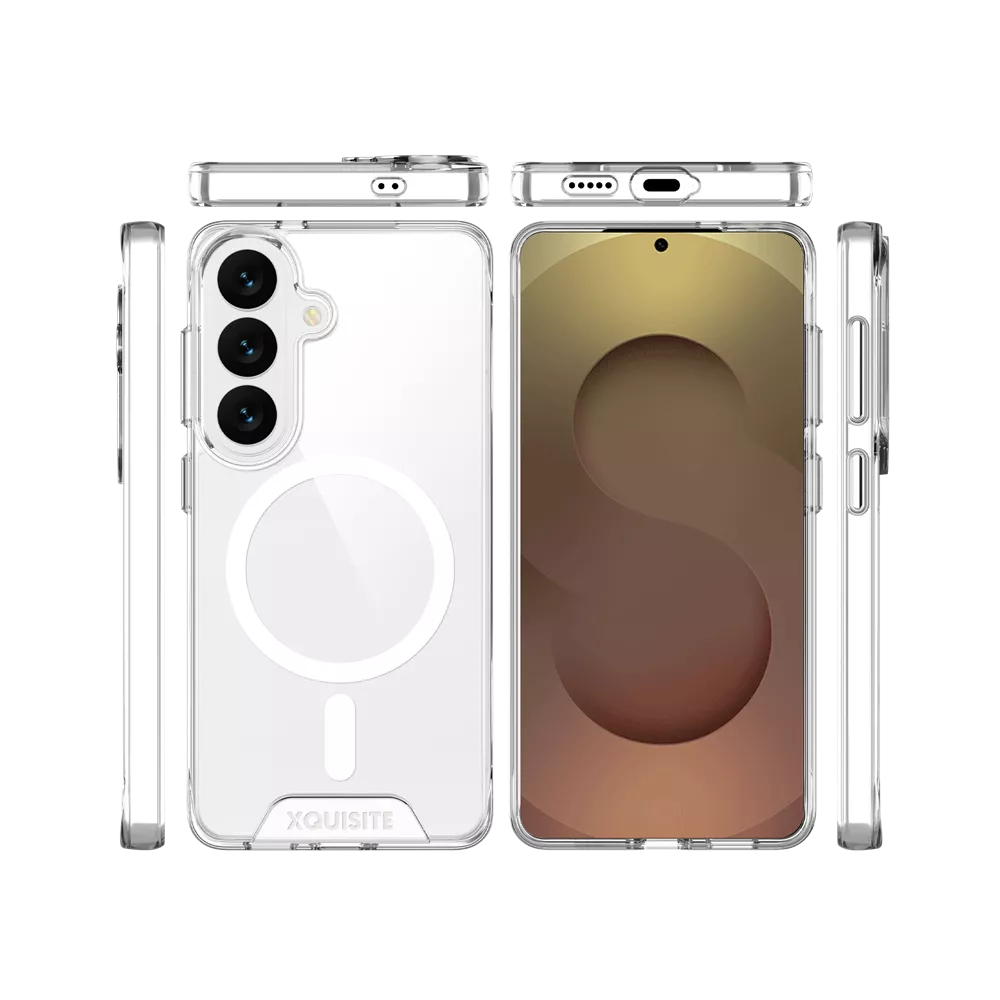 Xquisite ProMag Case for Samsung Galaxy S26 - Clear
