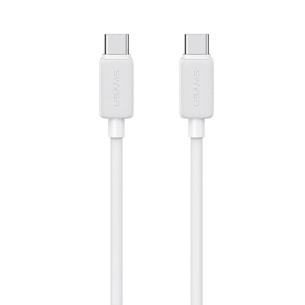 Genuine Samsung C-Type to C-Type - 25W - 1M - White