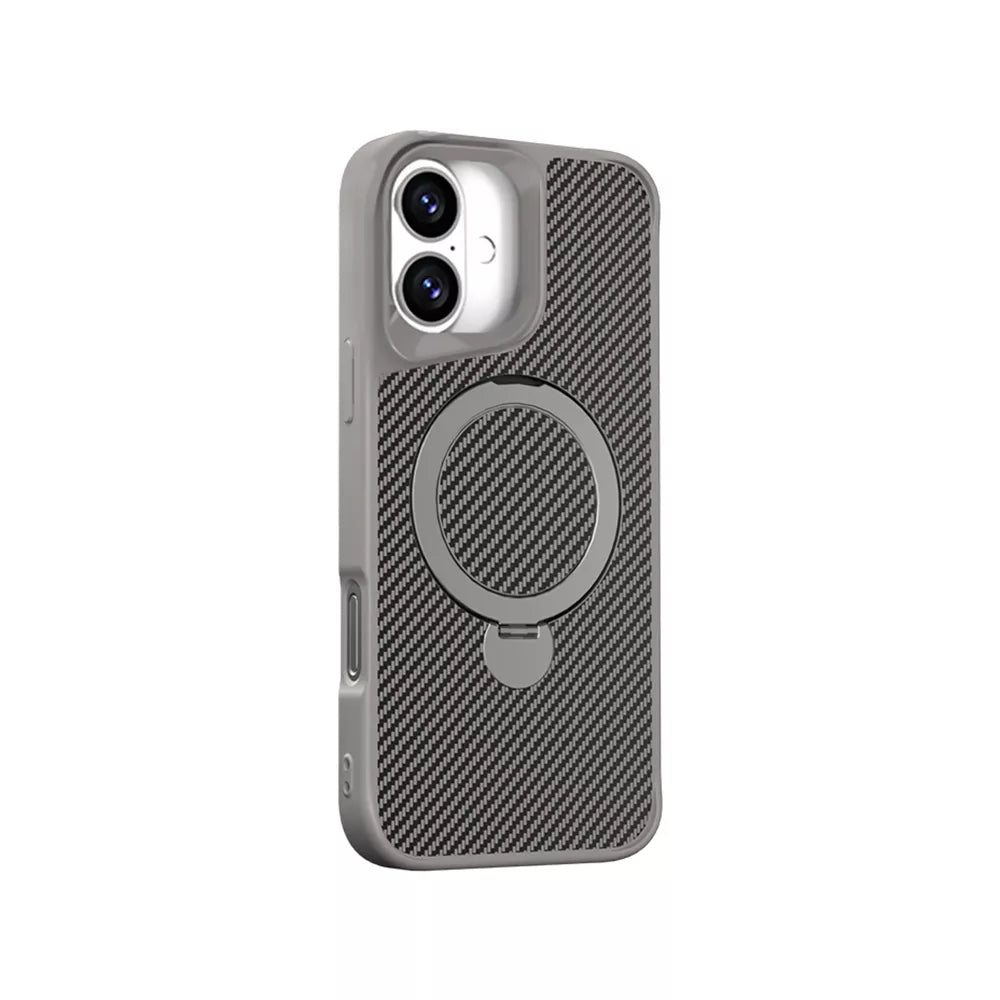 Xquisite ProMag Kevlar360 Case for iPhone 17 - Grey