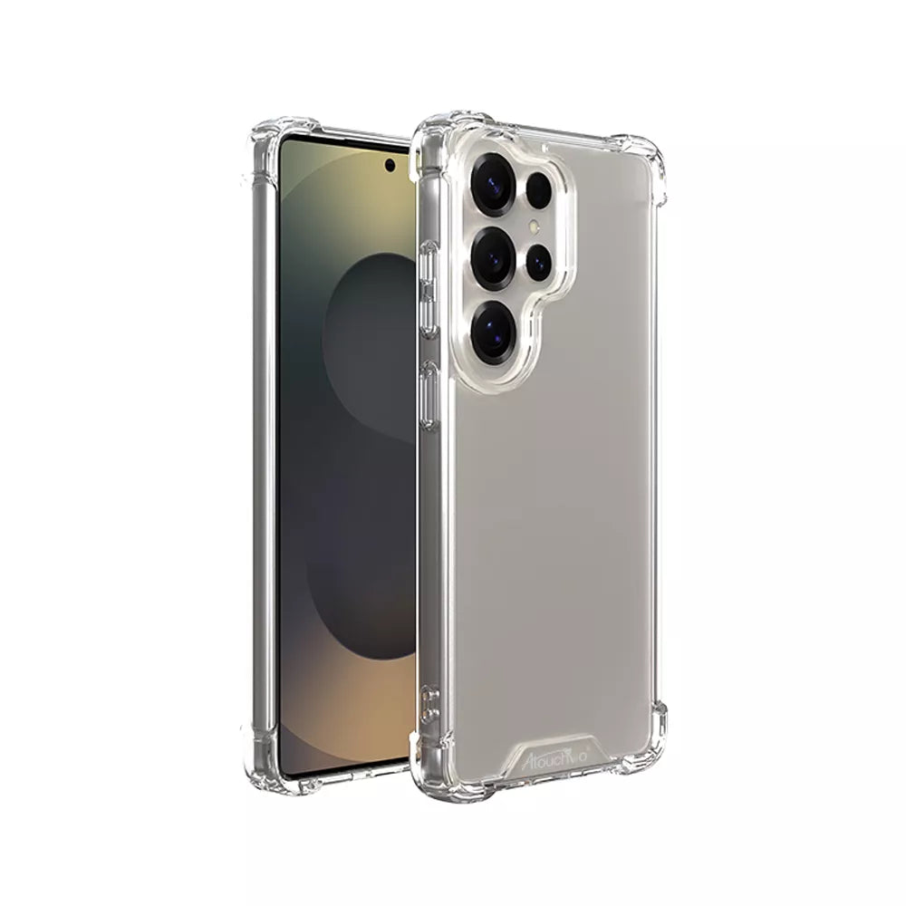 King Kong - Anti Burst Case for Samsung Galaxy S26 Ultra - Clear