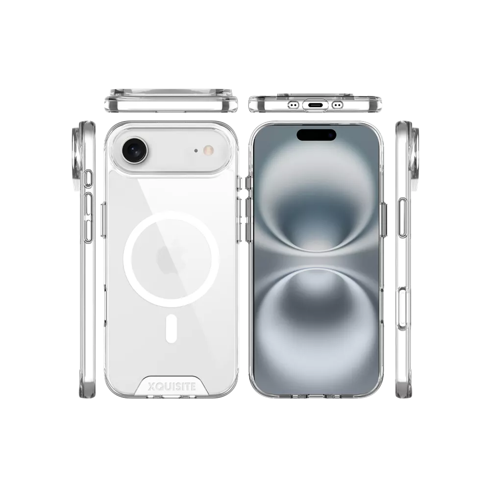 Xquisite ProMag Case for iPhone Air - Clear