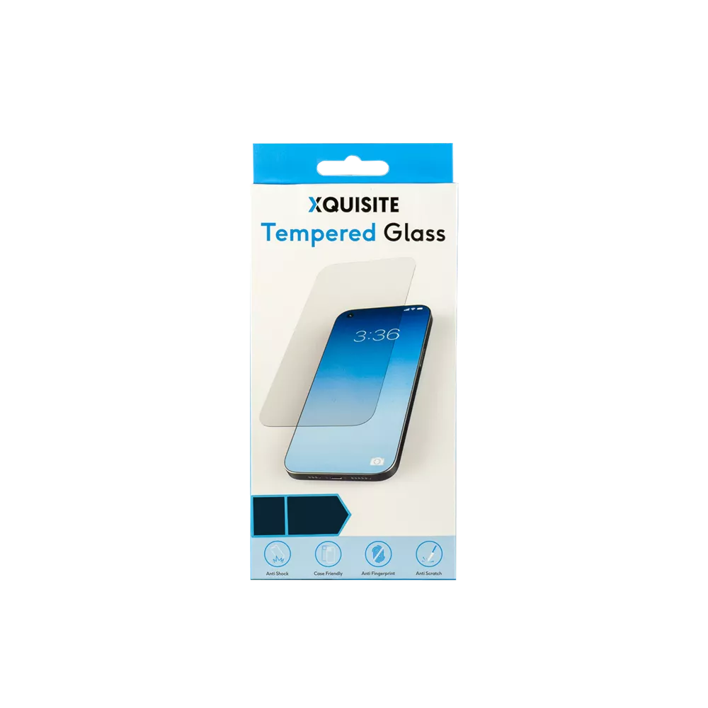 Xquisite 2D Glass Screen Protector - iPhone Air - Clear