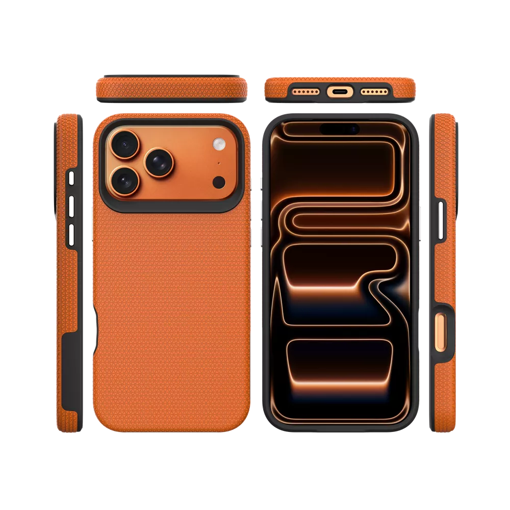 Xquisite ProGrip Case for iPhone 17 Pro Max