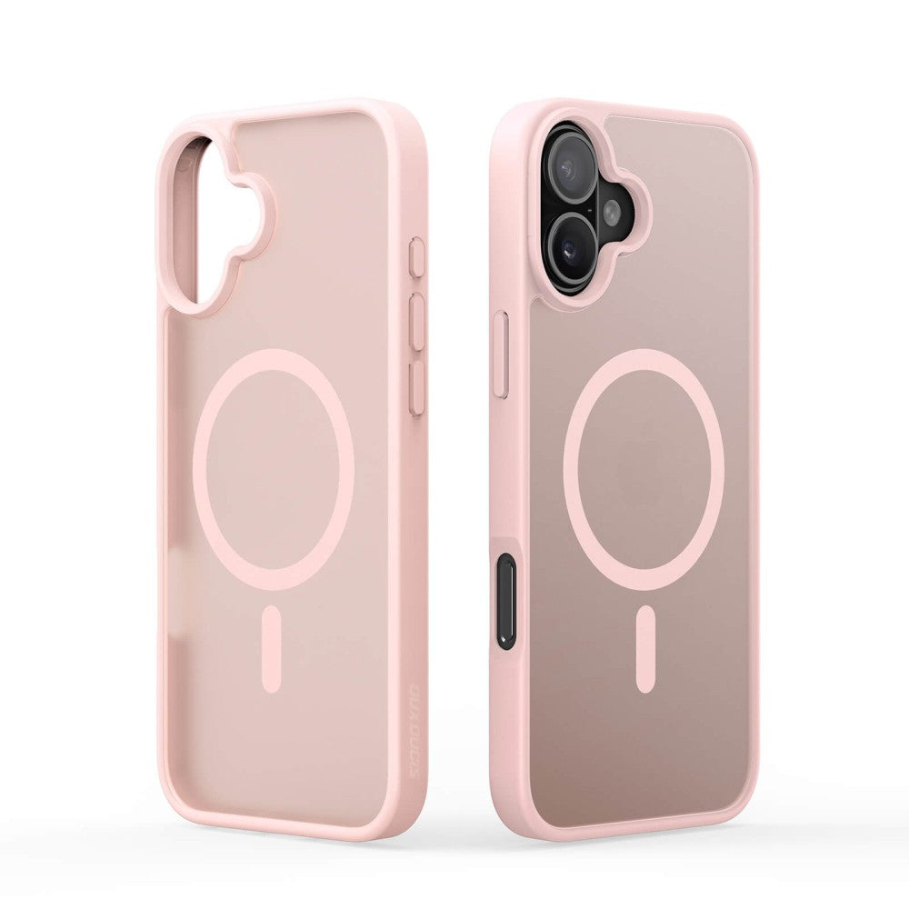 DuxDucis - Magsafe Case - Yind Series - For iPhone 17