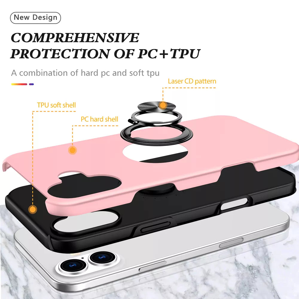 Xquisite Ring Armour Case for iPhone Air