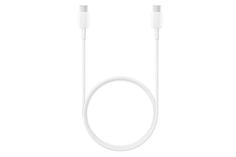 Genuine Samsung C-Type to C-Type - 25W - 1M - White