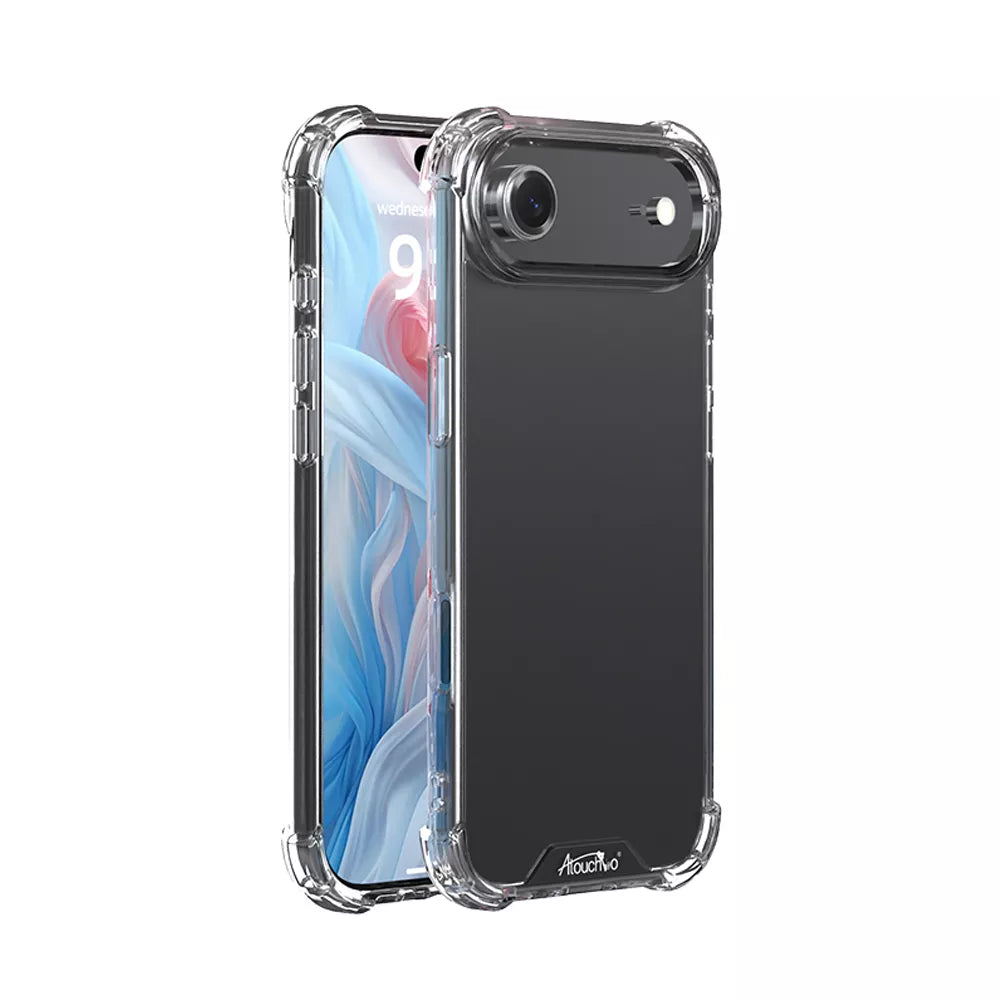 King Kong - Anti Burst Case for iPhone Air - Clear