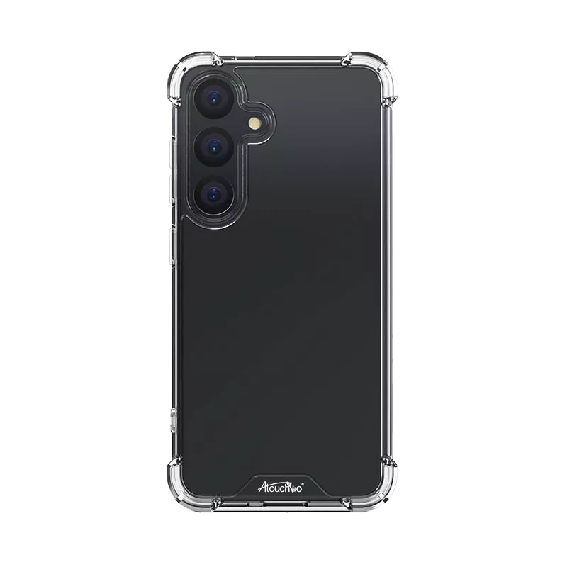 King Kong - Anti Burst Case for Samsung Galaxy S24 Plus - Clear