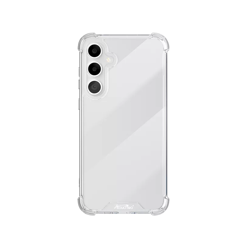 King Kong - Anti Burst Case for Samsung Galaxy A35 5G - Clear