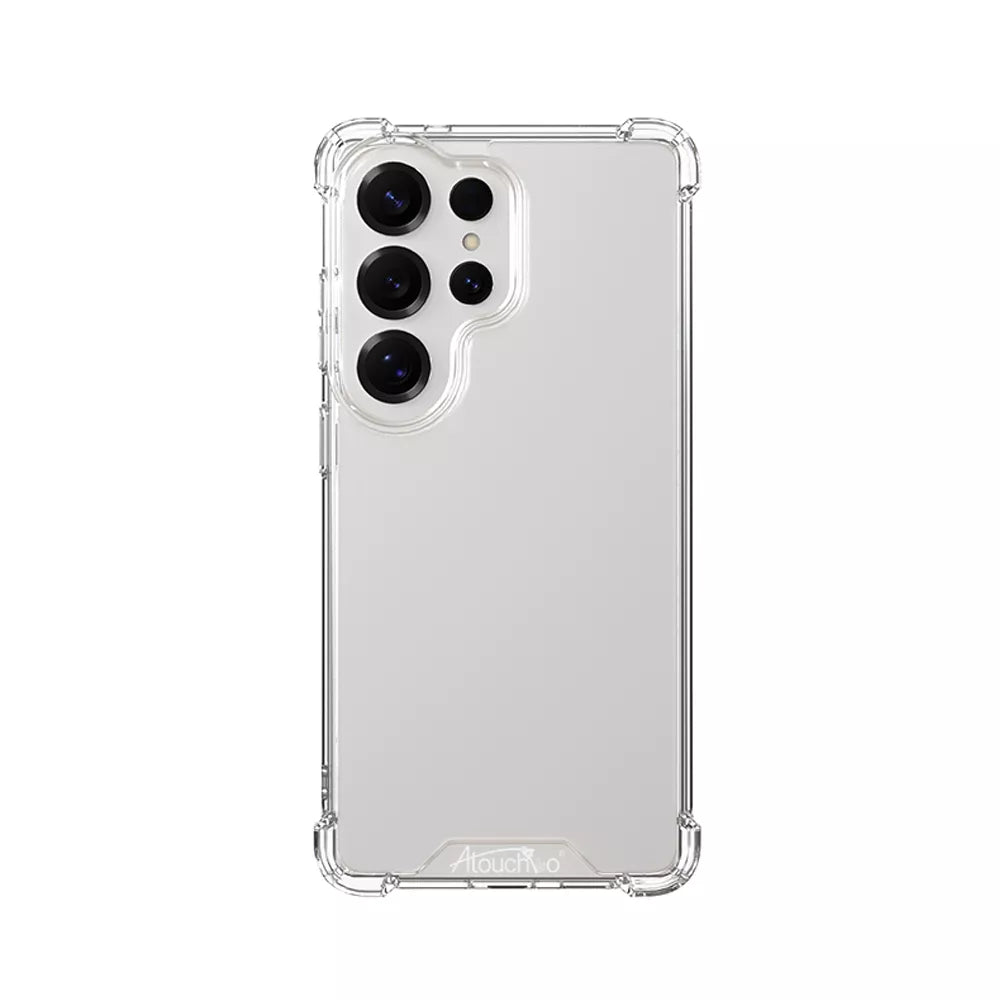 King Kong - Anti Burst Case for Samsung Galaxy S26 Ultra - Clear