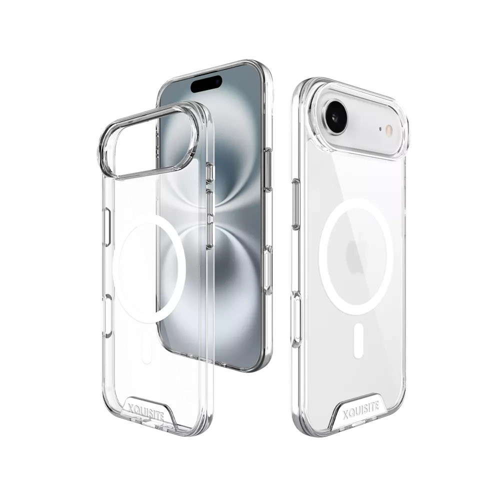 Xquisite ProMag Case for iPhone Air - Clear
