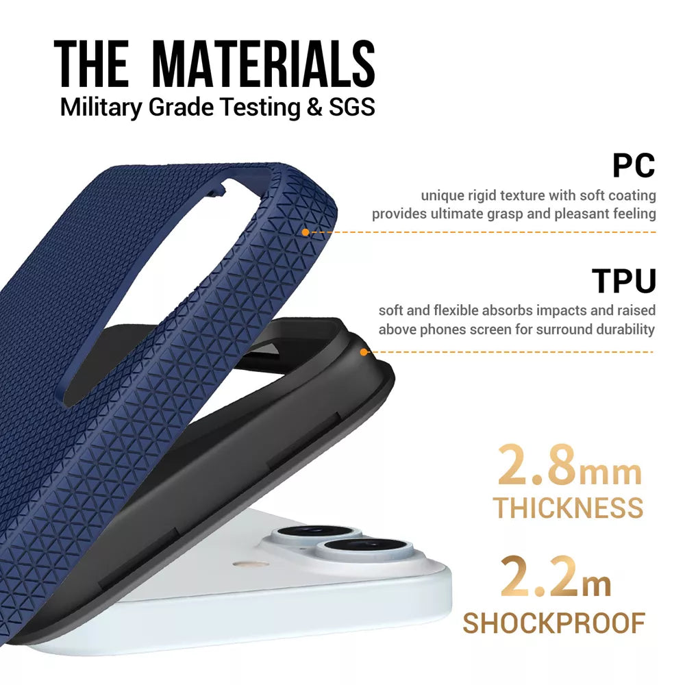 Xquisite ProGrip Case for iPhone 17