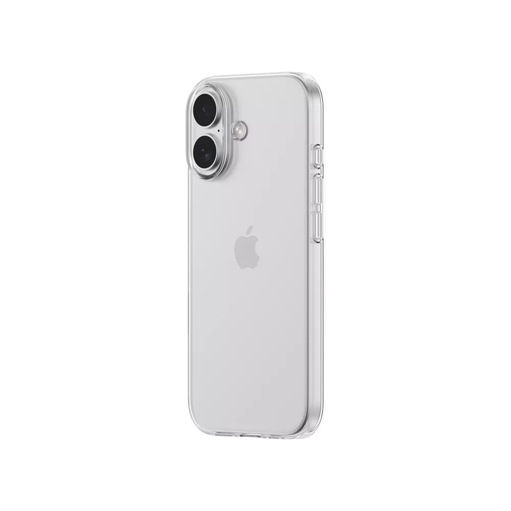 Devia - Naked Case for iPhone 17 - Clear