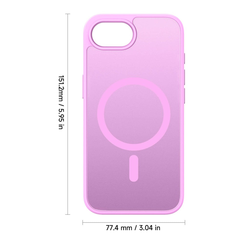 DuxDucis - Magsafe Case - Yind Series - For iPhone 17e & iPhone 16e