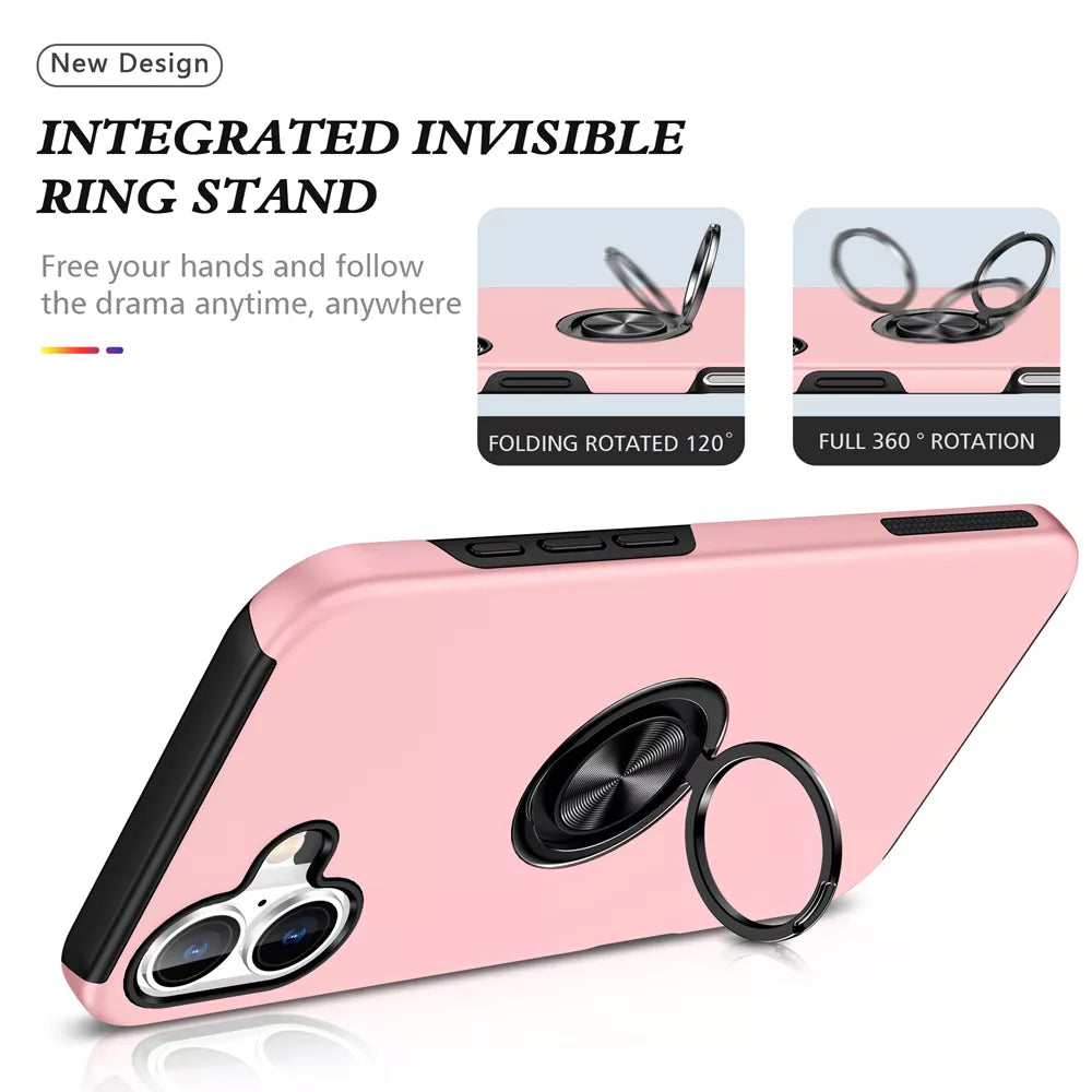Xquisite Ring Armour Case for iPhone Air