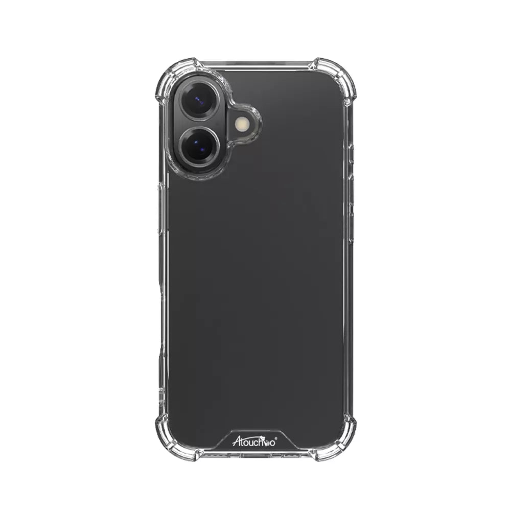 King Kong - Anti Burst Case for iPhone 17 - Clear