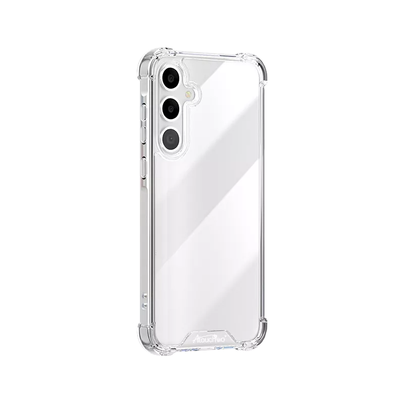 King Kong - Anti Burst Case for Samsung Galaxy A35 5G - Clear
