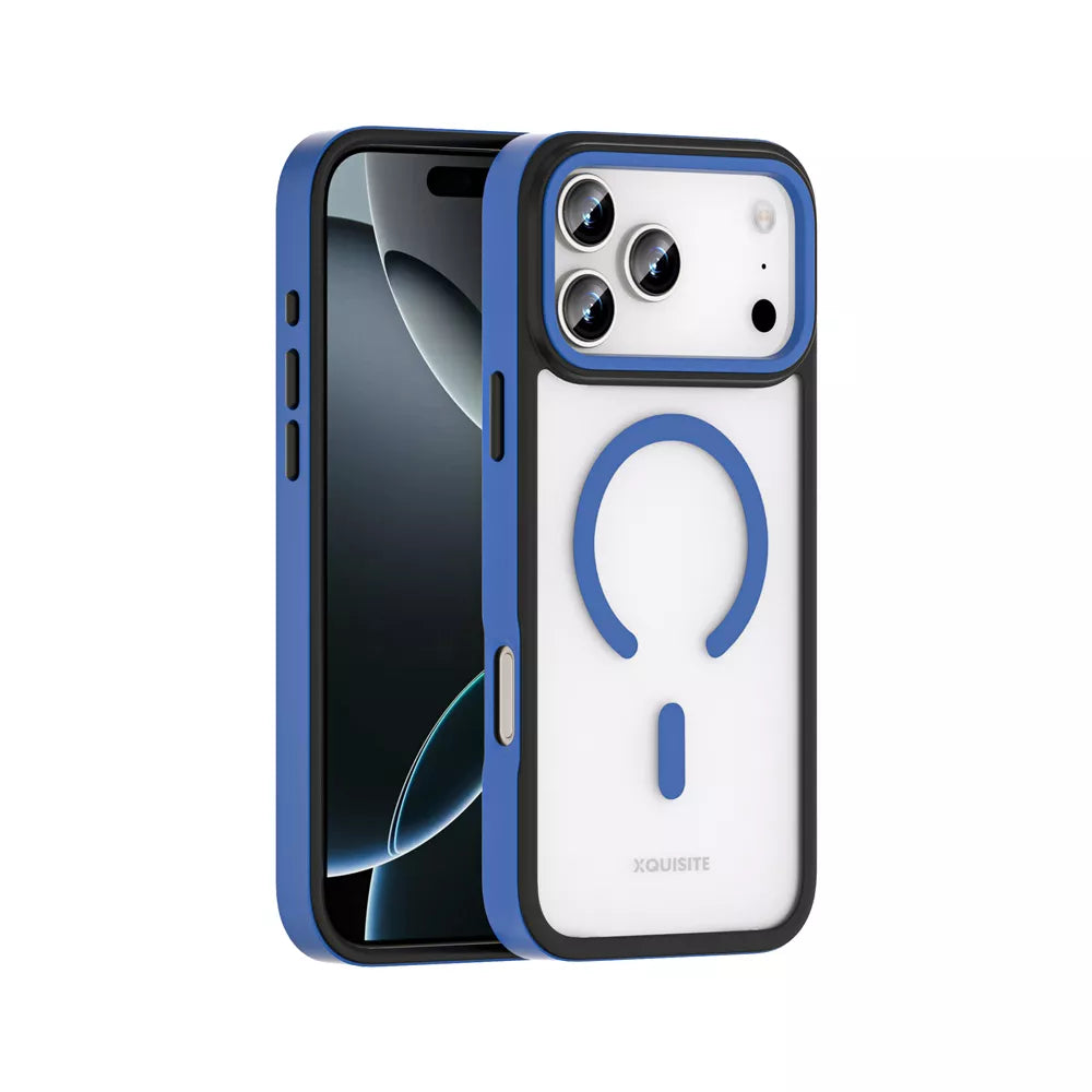 Xquisite ProMag Silk Case for iPhone 17 Pro Max