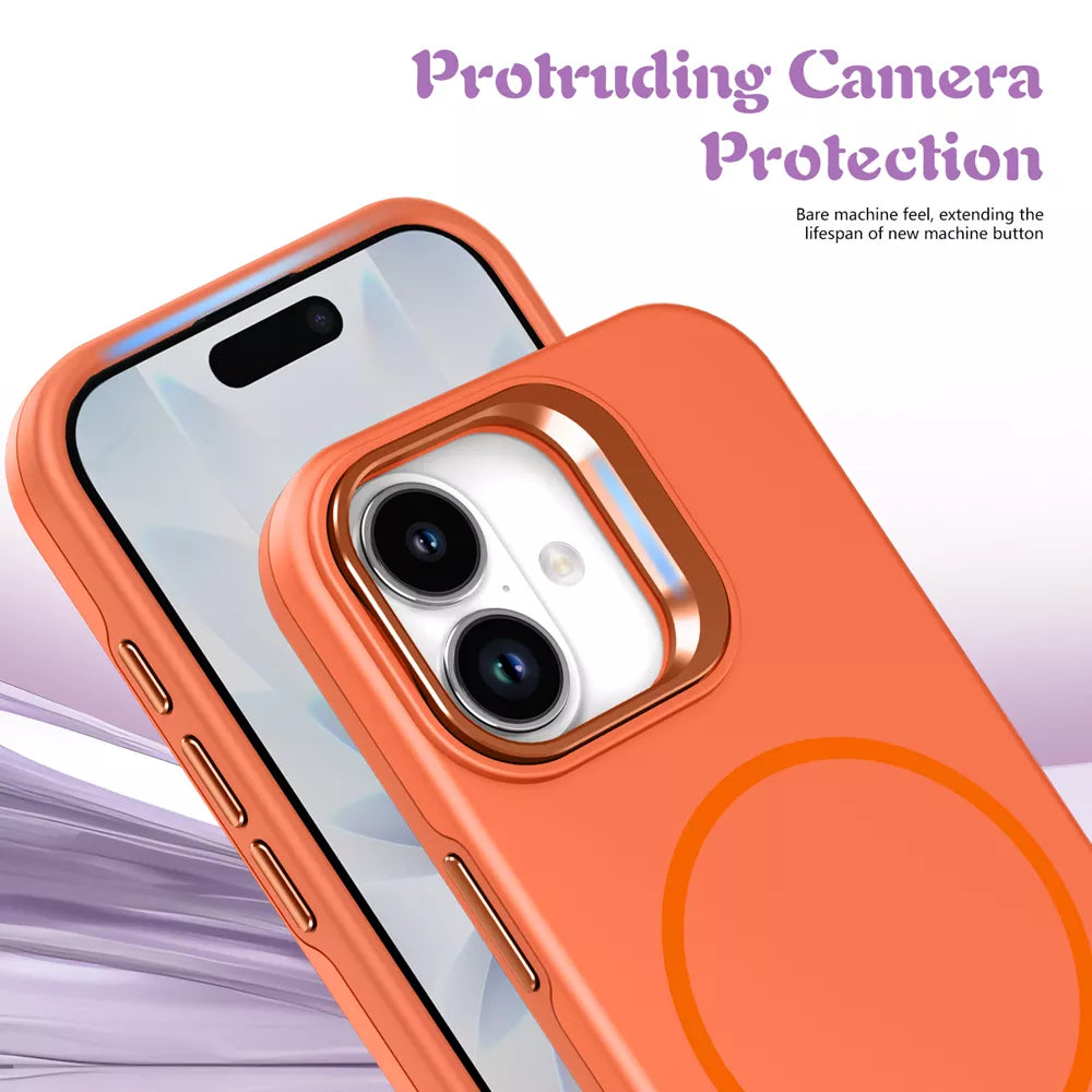 Xquisite ProMag Lux Case for iPhone 17 - Orange