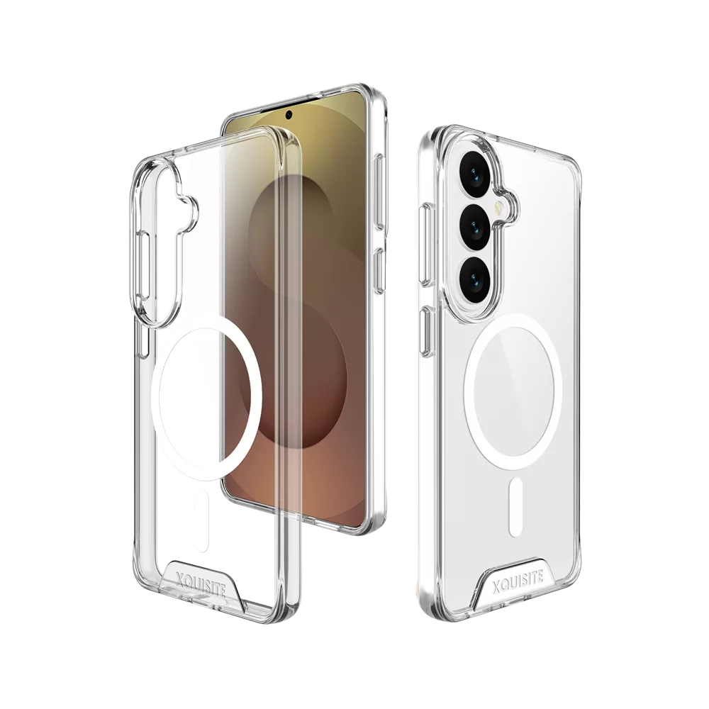 Xquisite ProMag Case for Samsung Galaxy S26 - Clear