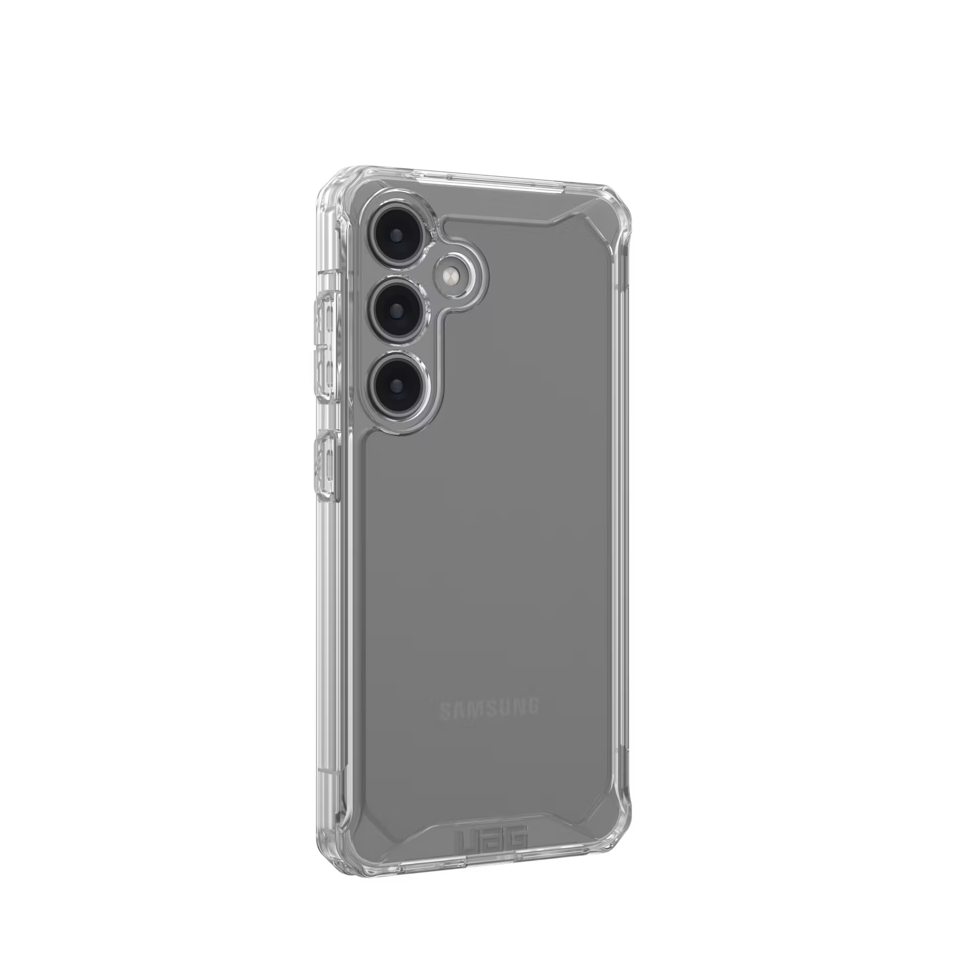 UAG Plyo Series Case for Samsung Galaxy S24 - Ice
