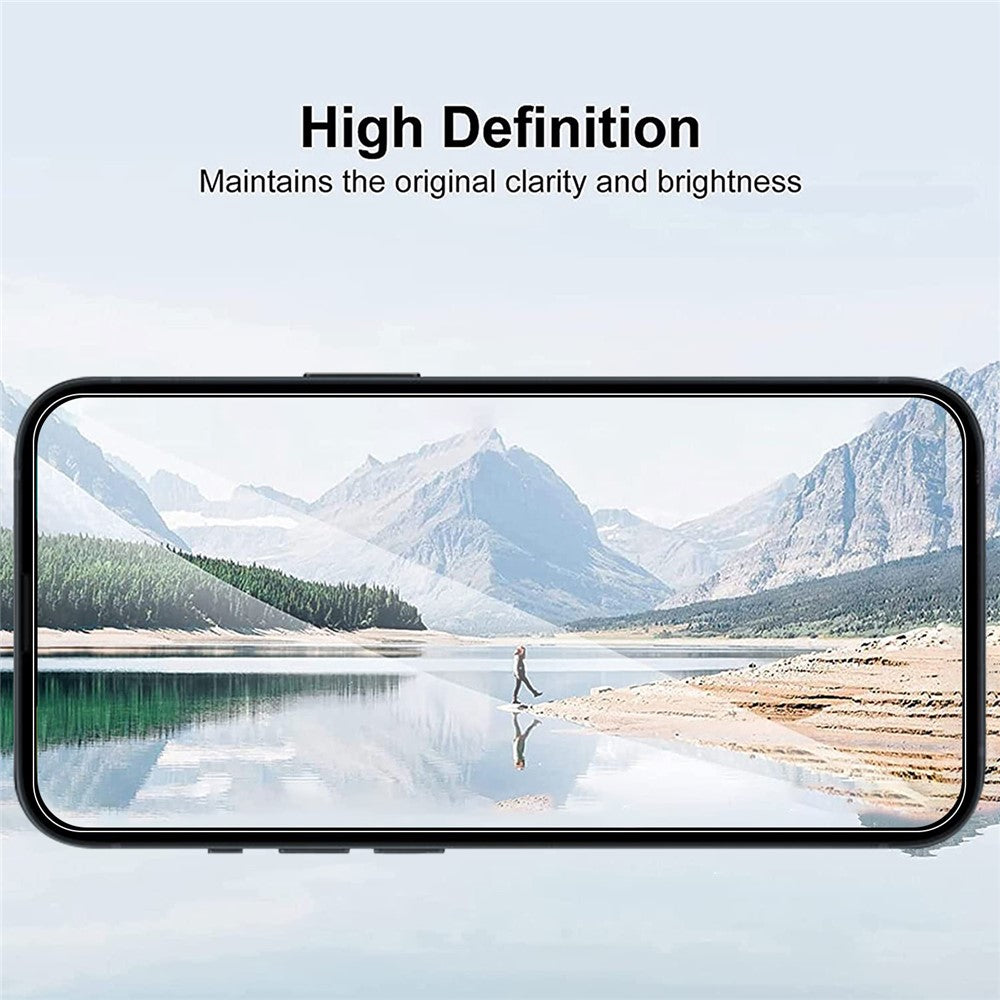Screen Protector 2.5D HD Tempered Glass Film for Samsung Galaxy S26 Ultra